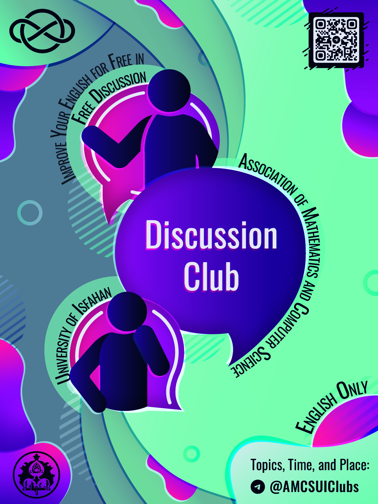 Discussion Club