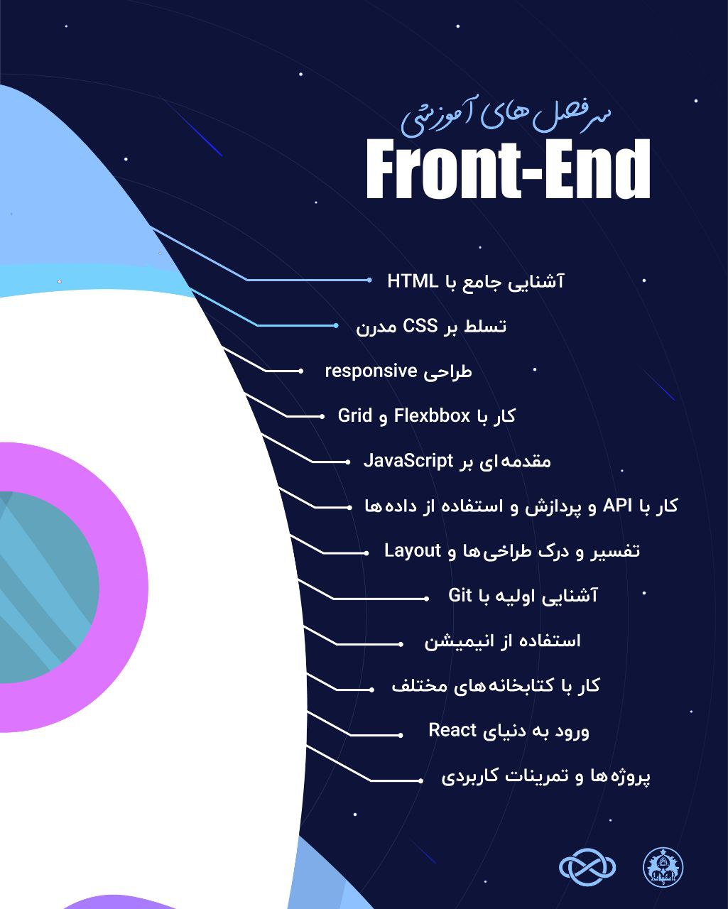front poster